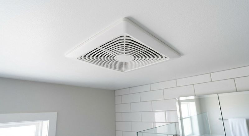 Bathroom Exhaust Installation in Pasadena, CA