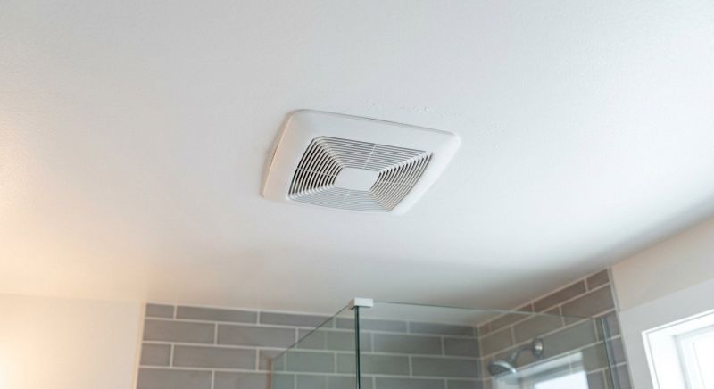 Bathroom Fan Replacement in Alpharetta, GA