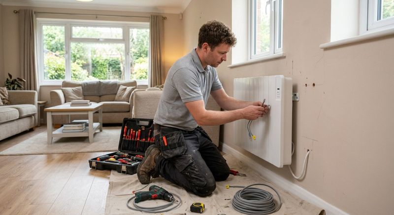 Electric Heating Installation in Sarasota, FL