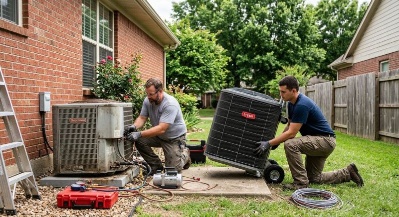 Hvac System Replacement in Naples, FL