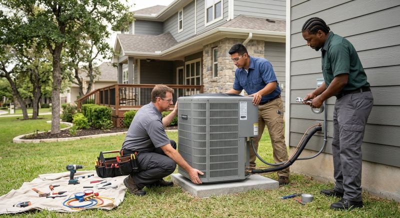 Ac Installation in Cincinnati, OH