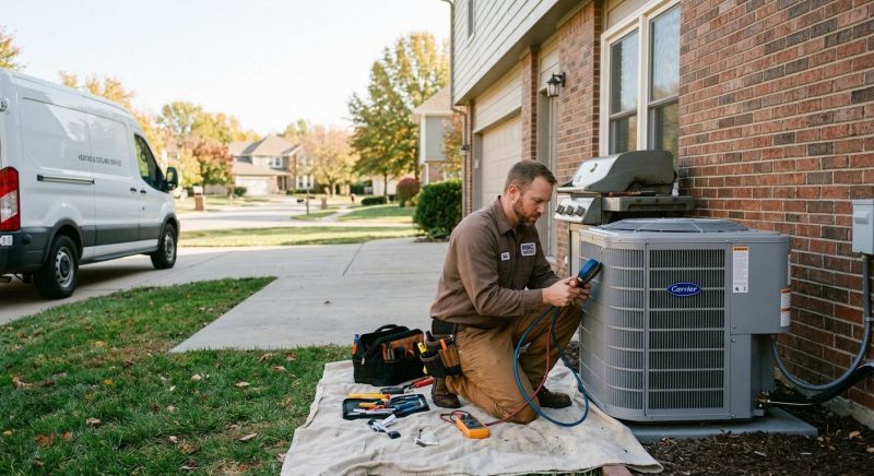 Ac Installation in Naples, FL