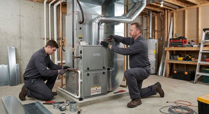 Attic Heating Installation in Monmouth County, NJ