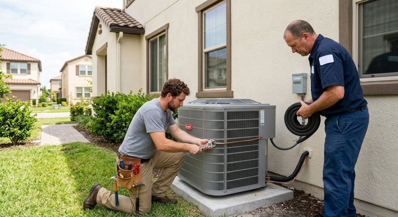 Central Ac Service in Cincinnati, OH