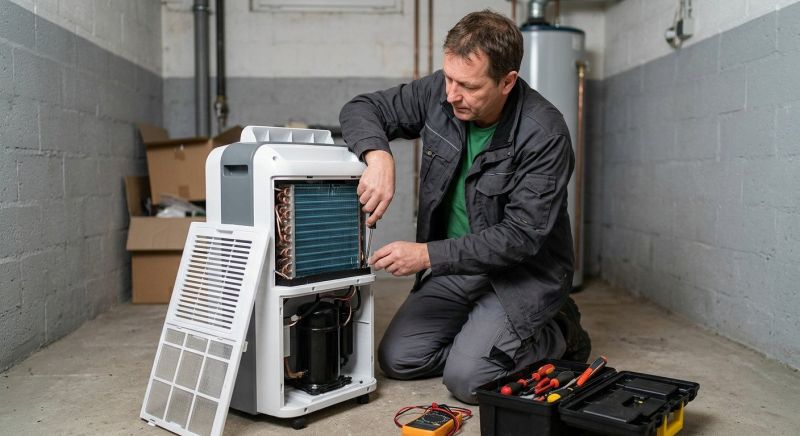 Dehumidifier Repair in Sarasota, FL