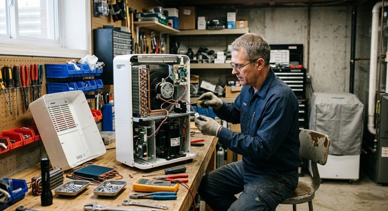 Dehumidifier Repair in Monmouth County, NJ