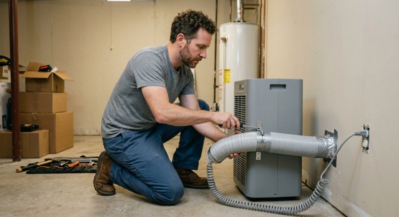 Dehumidifier Repair in Monmouth County, NJ