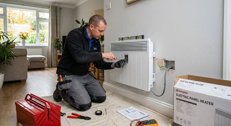 Electric Wall Heater Service in Naples, FL