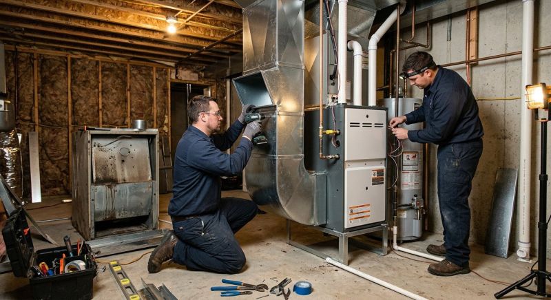 Furnace Installation in Sarasota, FL