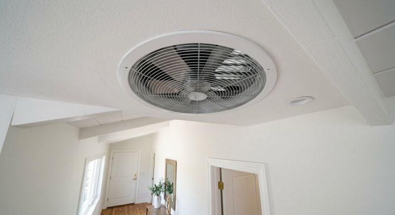 House Fan Replacement in Prescott Valley, AZ