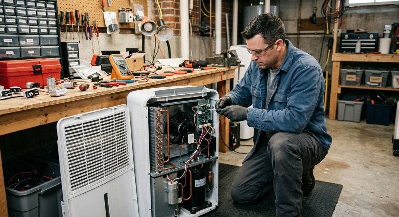 Humidifer Repair in Naples, FL