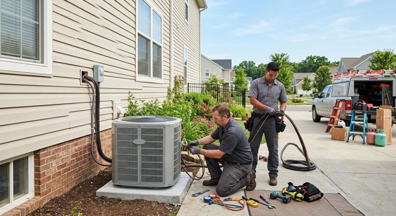 Hvac Replacement in Sarasota, FL