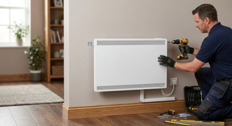 Panel Heating Installation in Annapolis, MD