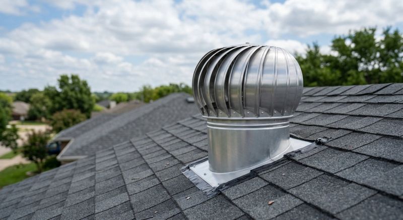 Roof Turbine Repair in Orem, UT