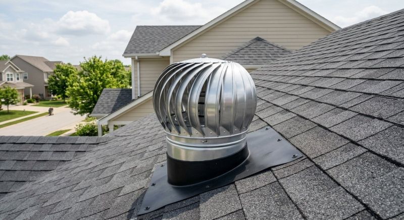 Roof Turbine Repair in Orem, UT