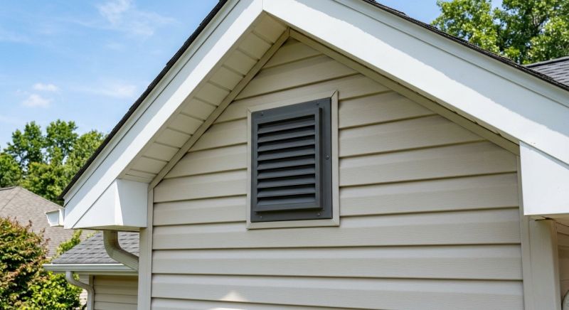 Roof Ventilator Repair in Heber City, UT