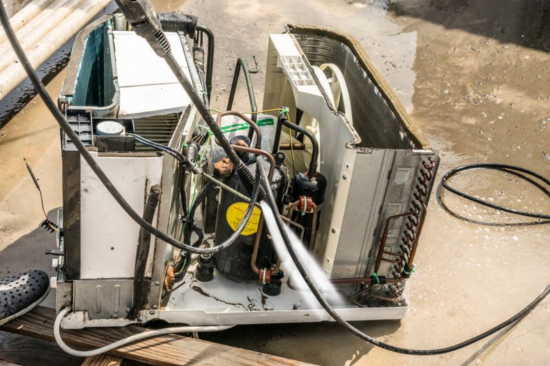 Inside Unit Components