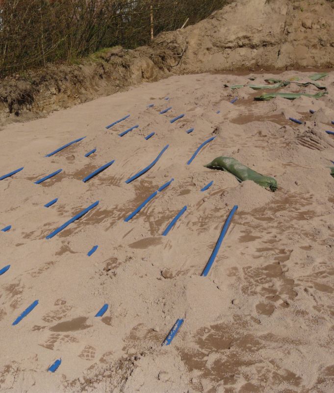 Preparation for Installation