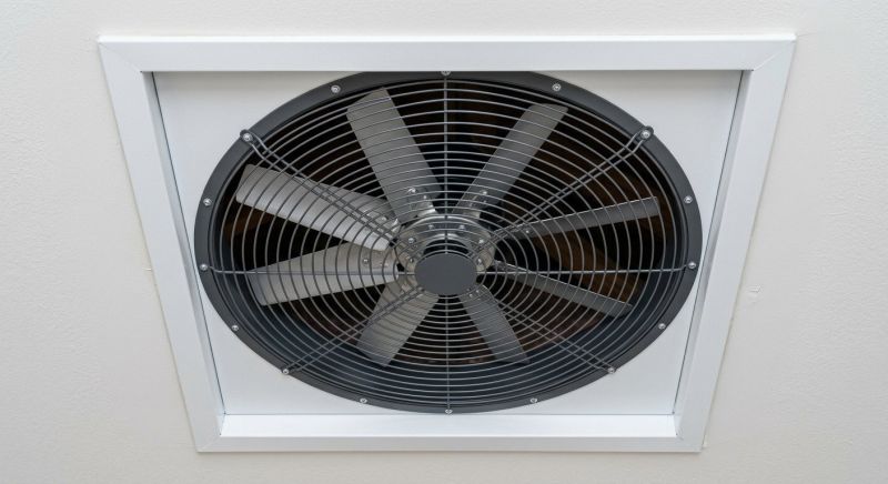 Ventilation Fan Repair in Heber City, UT