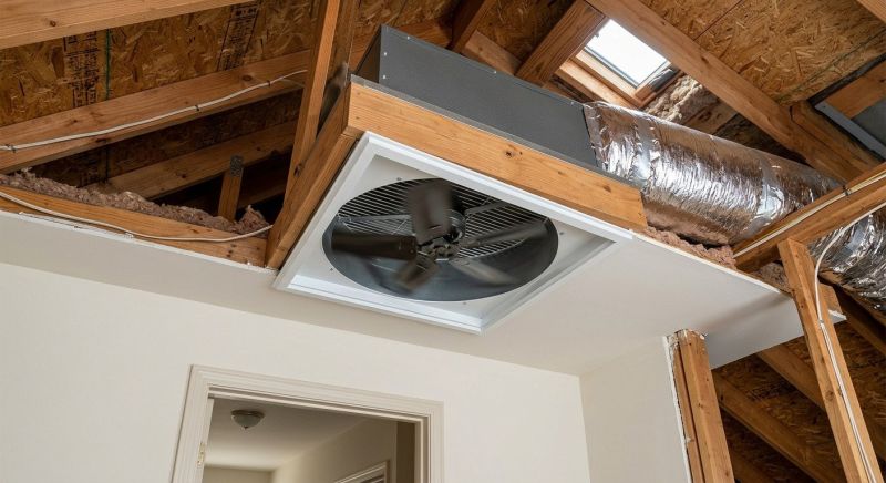 Whole House Fan Repair in Prescott Valley, AZ